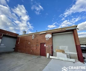 Factory, Warehouse & Industrial commercial property leased at 4/4 Moller Street Huntingdale VIC 3166