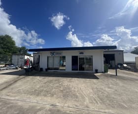 Factory, Warehouse & Industrial commercial property leased at 18 Commerce Close Cannonvale QLD 4802