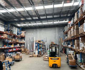 Factory, Warehouse & Industrial commercial property leased at Unit 1/120 Eucumbene Drive Ravenhall VIC 3023