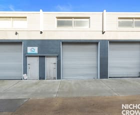 Factory, Warehouse & Industrial commercial property leased at 9/320 Reserve Road Cheltenham VIC 3192