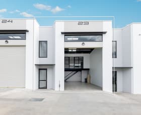 Factory, Warehouse & Industrial commercial property leased at 23/314 Burleigh Connection Road Burleigh Heads QLD 4220
