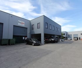 Factory, Warehouse & Industrial commercial property leased at Unit 44/7-9 Production Road Taren Point NSW 2229