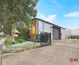 Factory, Warehouse & Industrial commercial property leased at 15 Luland Street Botany NSW 2019