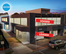 Offices commercial property for lease at 589 Glenhuntly Road Elsternwick VIC 3185