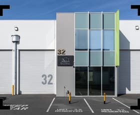 Factory, Warehouse & Industrial commercial property leased at Unit 32/22-30 Wallace Avenue Point Cook VIC 3030