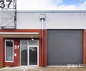 Factory, Warehouse & Industrial commercial property leased at Unit 37, 44 Sparks Avenue Fairfield VIC 3078