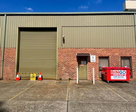 Factory, Warehouse & Industrial commercial property leased at 2/31 Montague Street, North Wollongong NSW 2500