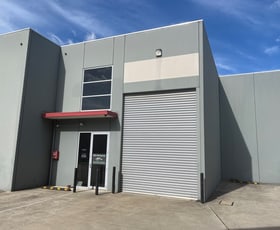 Factory, Warehouse & Industrial commercial property leased at 2/1-3 Mallory Court Bayswater North VIC 3153