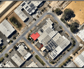 Factory, Warehouse & Industrial commercial property leased at 1&2/39-41 Tulloch Way Canning Vale WA 6155