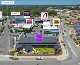 Medical / Consulting commercial property for lease at 6 & 7/1 Hollosy Way Ashby WA 6065