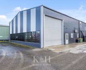 Factory, Warehouse & Industrial commercial property leased at 11 Ladd Road New Gisborne VIC 3438