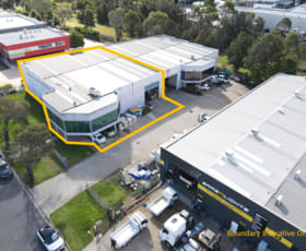 Factory, Warehouse & Industrial commercial property leased at Unit 1/41 Topham Road Smeaton Grange NSW 2567