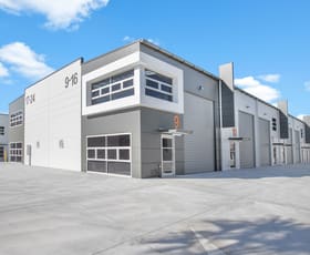 Factory, Warehouse & Industrial commercial property leased at 1-18/14 Kam Close Morisset NSW 2264