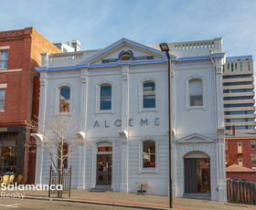 Serviced Offices commercial property leased at 6 Victoria Street Hobart TAS 7000