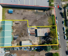 Factory, Warehouse & Industrial commercial property leased at Lansvale NSW 2166