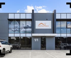 Offices commercial property leased at 1/1 Corporate Boulevard Bayswater VIC 3153