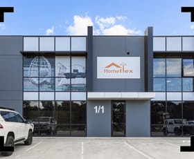 Factory, Warehouse & Industrial commercial property leased at 1/1 Corporate Boulevard Bayswater VIC 3153