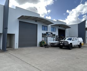 Factory, Warehouse & Industrial commercial property leased at 4/58 Islander Road Pialba QLD 4655