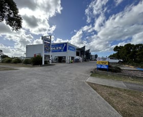 Factory, Warehouse & Industrial commercial property leased at 4/58 Islander Road Pialba QLD 4655