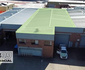 Factory, Warehouse & Industrial commercial property leased at 2/23 Resolution Drive Caringbah NSW 2229
