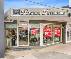 Offices commercial property leased at 41 Pakington Street Geelong West VIC 3218