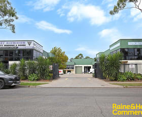 Offices commercial property leased at 244-254 Horsley Road Milperra NSW 2214