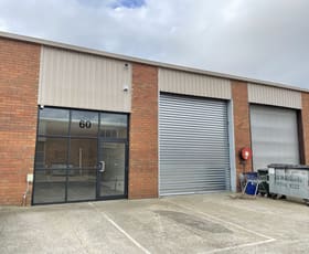 Factory, Warehouse & Industrial commercial property leased at 60/166 Bridge Road Keysborough VIC 3173