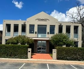 Offices commercial property leased at Level           1/22 Giles Street Kingston ACT 2604