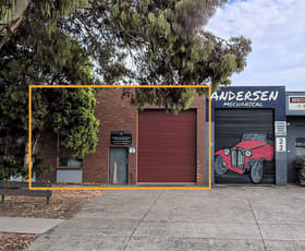 Factory, Warehouse & Industrial commercial property leased at 1/2 BARRY STREET Bayswater VIC 3153