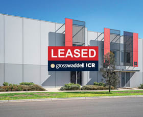 Factory, Warehouse & Industrial commercial property leased at Unit 5/82 Gateway Boulevard Epping VIC 3076