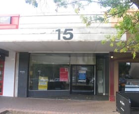 Shop & Retail commercial property leased at Ground/15 Kennedy Street Kingston ACT 2604