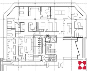 Offices commercial property leased at Ground floor, Unit G2/216 Northbourne Avenue Braddon ACT 2612