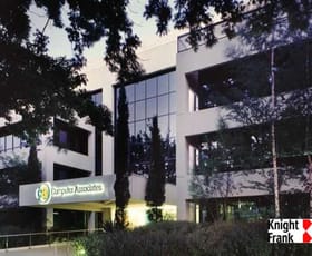 Offices commercial property leased at Ground/10 National Circuit Barton ACT 2600