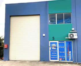 Factory, Warehouse & Industrial commercial property leased at 5/12 Maiella Street Stapylton QLD 4207