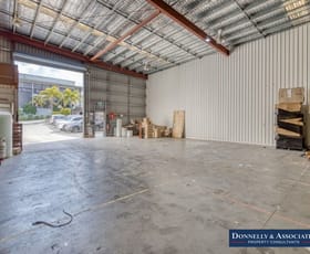 Factory, Warehouse & Industrial commercial property leased at 8a/210 Evans Road Salisbury QLD 4107