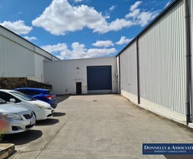 Factory, Warehouse & Industrial commercial property leased at 8a/210 Evans Road Salisbury QLD 4107