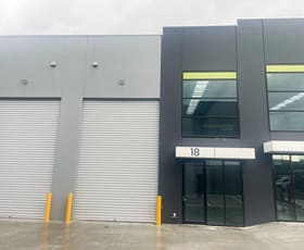 Factory, Warehouse & Industrial commercial property leased at 6 Fusion Circuit Pakenham VIC 3810