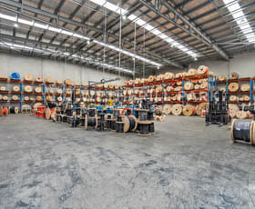 Factory, Warehouse & Industrial commercial property leased at Minchinbury NSW 2770