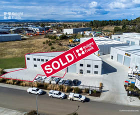 Factory, Warehouse & Industrial commercial property sold at Unit 1/1/11 McRorie Court Cambridge TAS 7170