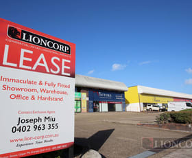 Shop & Retail commercial property leased at Underwood QLD 4119