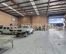 Factory, Warehouse & Industrial commercial property leased at Smithfield NSW 2164
