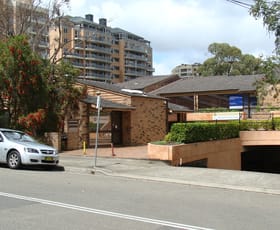 Medical / Consulting commercial property for lease at Hornsby NSW 2077