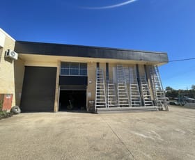 Factory, Warehouse & Industrial commercial property leased at 5&6/11 Leanne Crescent Lawnton QLD 4501