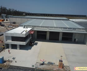 Factory, Warehouse & Industrial commercial property leased at 45-49 Quilton Place Crestmead QLD 4132