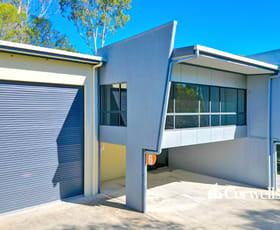 Factory, Warehouse & Industrial commercial property leased at 6/30 Mudgeeraba Road Mudgeeraba QLD 4213