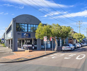 Offices commercial property leased at Lot 11, 102 Glebe Road The Junction NSW 2291