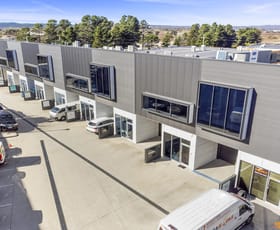 Showrooms / Bulky Goods commercial property leased at 16/9 Beaconsfield Street Fyshwick ACT 2609