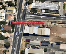 Factory, Warehouse & Industrial commercial property leased at 2/136 Stirling Highway North Fremantle WA 6159