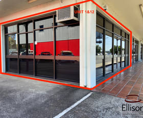 Shop & Retail commercial property leased at 1&12/2 Grevillea Street Tanah Merah QLD 4128