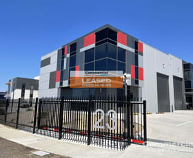 Showrooms / Bulky Goods commercial property leased at 1/23 North Park Drive Somerton VIC 3062